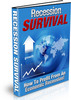 Thumbnail Recession Survival How to Profit From An Economic Recession! Thumbnail Recession Survival How to Profit From An Economic Recession!
